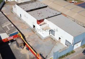 Galpao comercial  a venda na sen.filinto muller vg