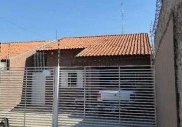 Casa com 2 quartos à venda na rua a-1, 43254, jardim nossa senhora aparecida, cuiabá, 225 m2 por r$ 320.000