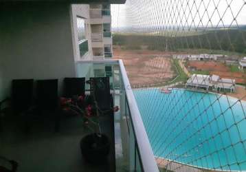 Apartamento 3/4 brasil beach 138m²