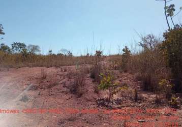 Terreno com uma área total de 59.875 m², o equivalente a 59,8750 hectares, local