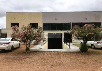 Prédio à venda na predio comercial, 12, parque cuiabá, cuiabá, 761 m2 por r$ 850.000