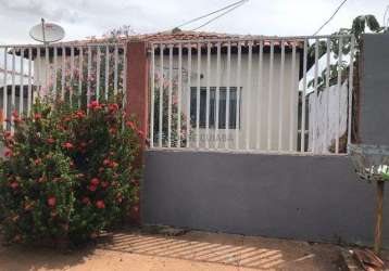 Casa com 3 quartos à venda na rua marechal rondon, 1, jardim marajoara, várzea grande, 120 m2 por r$ 280.000