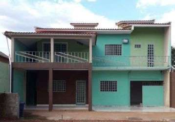 Casa com 3 quartos à venda na rua noel rosa, 2344, jardim costa verde, várzea grande, 240 m2 por r$ 280.000