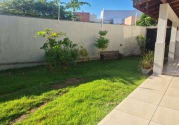 Casa com 4 quartos à venda na avenida líbano, 436, santa rosa, cuiabá, 350 m2 por r$ 1.150.000