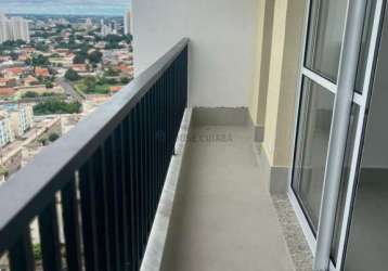 Apartamento 3 quartos residencial alvorada