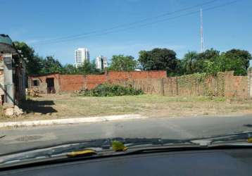 Terreno próximo ao parque das aguas