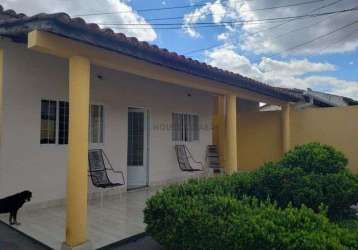 Casa com 4 quartos à venda na rua projetada 5, s/n, jardim universitário, cuiabá, 161 m2 por r$ 350.000