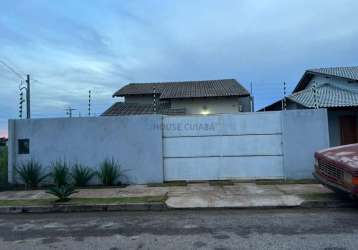 Casa em condomínio fechado com 2 quartos à venda na rua batista das neves, ., centro-norte, cuiabá, 89 m2 por r$ 380.000