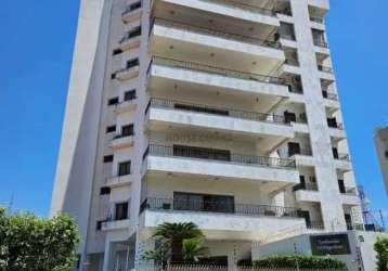 Apartamento alto padrão com 3 suites na região central