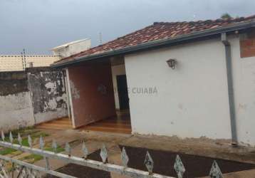 Casa a venda no bairro dom aquino