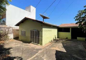 Casa com 3 quartos à venda na rua diniz pinto de matos, 75, morada da serra, cuiabá, 180 m2 por r$ 250.000