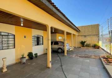 Casa com 3 quartos à venda na rua acorizal, 2, morada da serra, cuiabá, 192 m2 por r$ 460.000