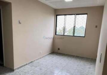 Vendo apartamento 2 quartos - jd. tropical - res. san martin