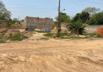 Terreno à venda na rua miguel seror, 3223, santa rosa, cuiabá por r$ 400.000