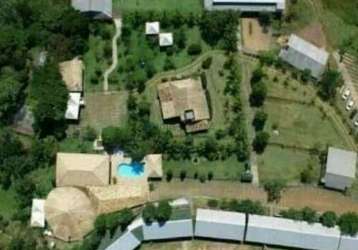 Sala comercial à venda na chapada dos guimarães, 2, zona rural, chapada dos guimarães, 2 m2 por r$ 8.600.000