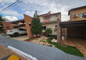 Casa com 4 quartos à venda na rua joão de barro, 2, recanto dos pássaros, cuiabá, 270 m2 por r$ 850.000