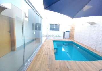 Vende-se excelente casa de condomínio no residencial primor das torres