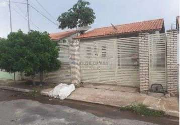 Casa com 2 quartos à venda na rua cardeal, 23, recanto dos pássaros, cuiabá, 250 m2 por r$ 270.000