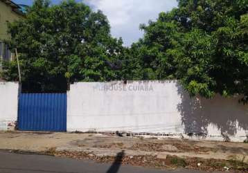 Terreno bem localizado no bairro alvorada