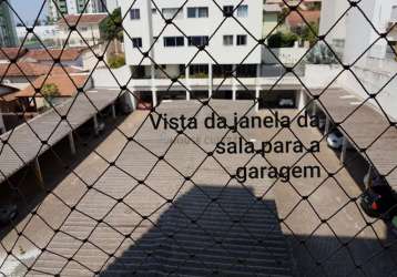 Apartamento com 3 quartos à venda na rua professor rafael rueda, bosque da saúde, cuiabá, 60 m2 por r$ 245.000