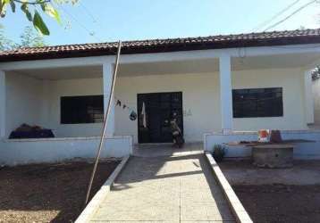 Casa com 2 quartos à venda na avenida p, 45, parque atalaia, cuiabá, 360 m2 por r$ 260.000