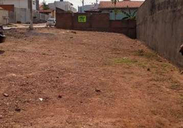 Terreno comercial à venda na rua nove, 1, residencial coxipó, cuiabá por r$ 130.000