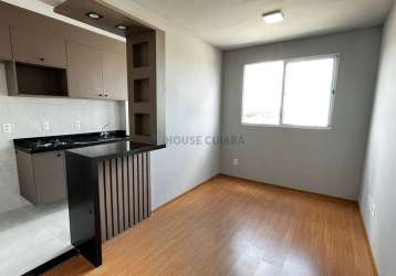 Apartamento novíssimo no chapada raviera