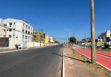 Apartamento térreo no santa inês