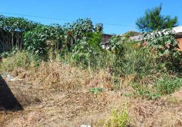 Vendo terreno no bairro canelas em várzea grande