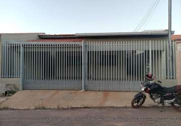 Casa no bairro recanto dos pássaros na cidade de cuiabá mt próximo da av. viola