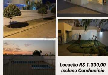 Apartamento novo 2qts no bairro jardim presidente,