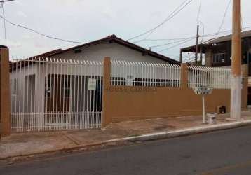 Casa no santa isabel de 2 quartos próximo da arena pantanal