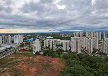 Apartamento com 3 quartos à venda na rua chade, 139, jardim aclimação, cuiabá, 101 m2 por r$ 1.100.000