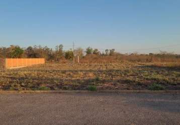 Terreno de 500m2 no loteamento parque das águas em várzea grande