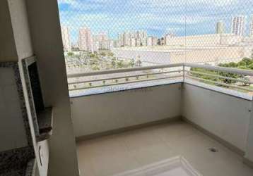 Vendo apartamento parque pantanal 1