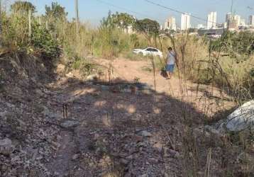 Terreno no bairro dom bosco de 360 m2