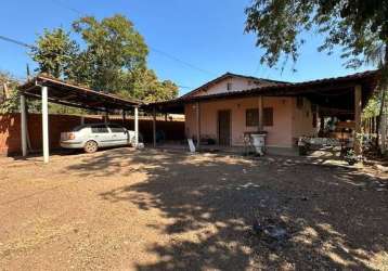 Vendo chácara em santo antônio do leverger