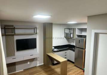 Vendo studio/ loft na melhor região de cuiabá - studio cuiabá