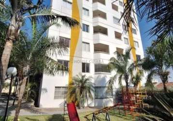 Apartamento no residencial jardins