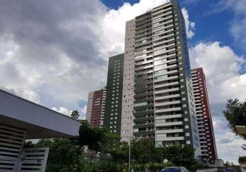 Aluga apartamento 4 suítes - 3 vagas de garagem - cond. bonavita