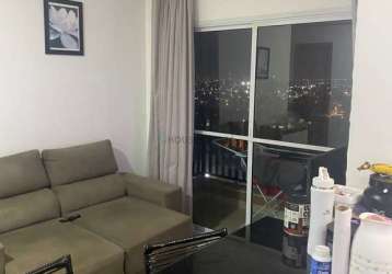 Alugo apartamento 2 quartos - mobiliado - res. alvorada