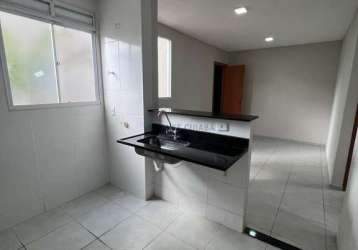 Vende apartamento 2 quartos - térreo - chapada das dunas