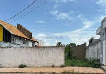 Terreno bem localizado no bosque da saúde