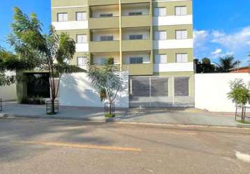 Apartamento novo no parque ohara - condominio fechado