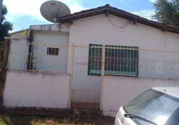 Casa no bairro planalto