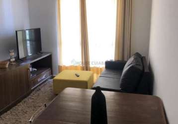 Apartamento no condomínio villagio dos ipês