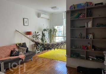 Apartamento com 3 quartos à venda na rua gago coutinho, 28, laranjeiras, rio de janeiro por r$ 1.200.000