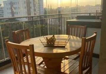 Apartamento com 2 dormitorios a venda no jardim guedala