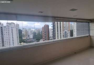 Apartamento com 3 suítes 3 vagas a venda no morumbi