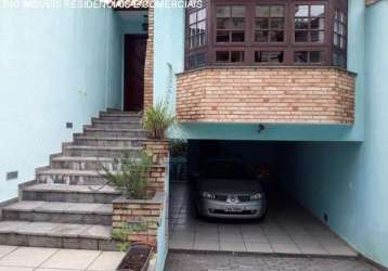 Casa com 3 dormitórios 4 vagas a venda na vila suzana